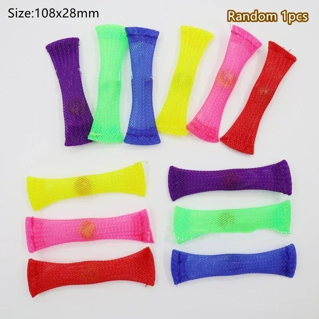 Sensory Toys Set: Stress Relief for Adults & Kids
