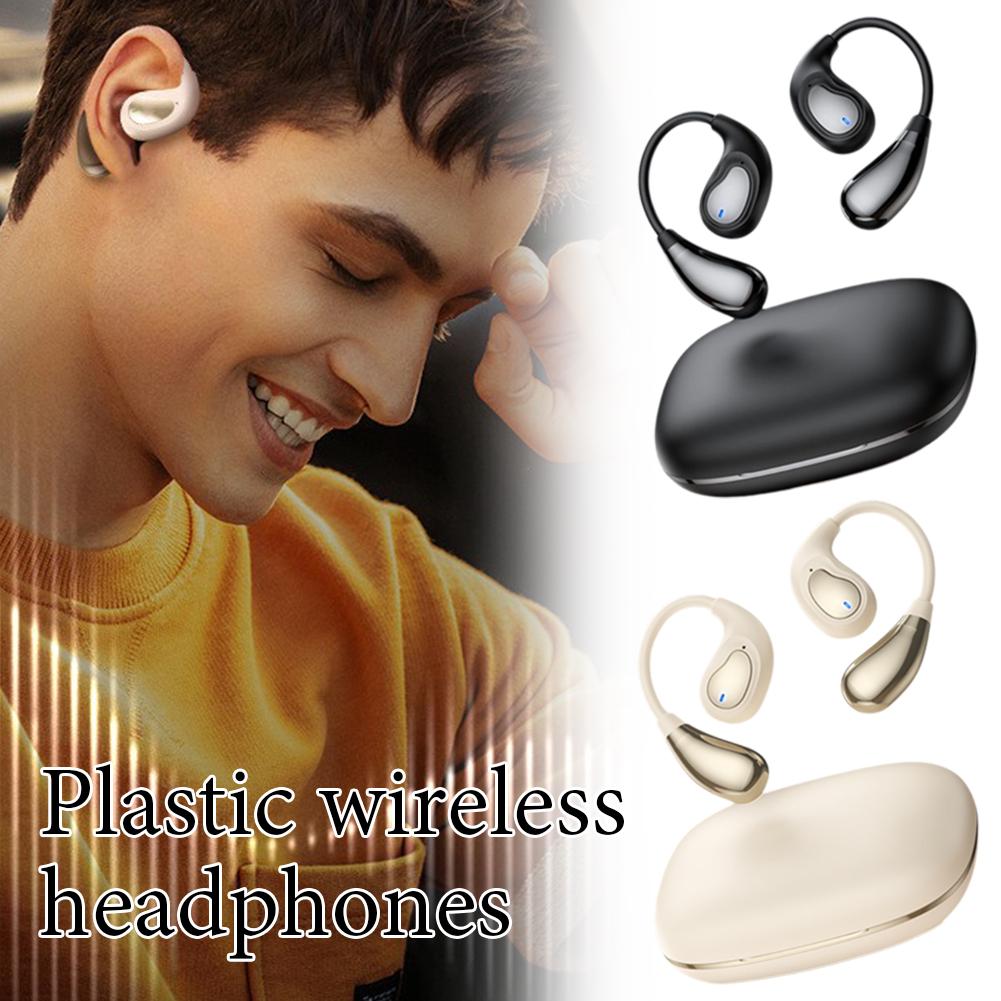 Wireless Bluetooth Earphones: 144-Language Translator