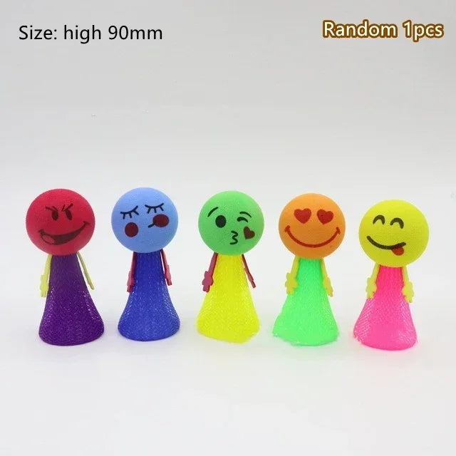 Sensory Toys Set: Stress Relief for Adults & Kids