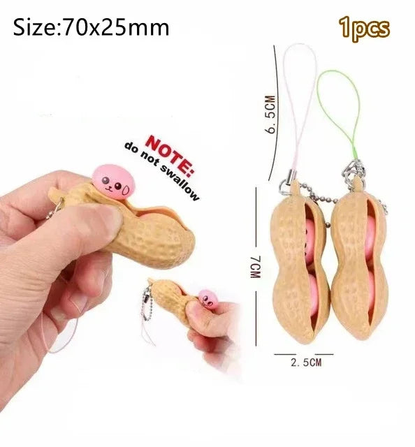 Sensory Toys Set: Stress Relief for Adults & Kids