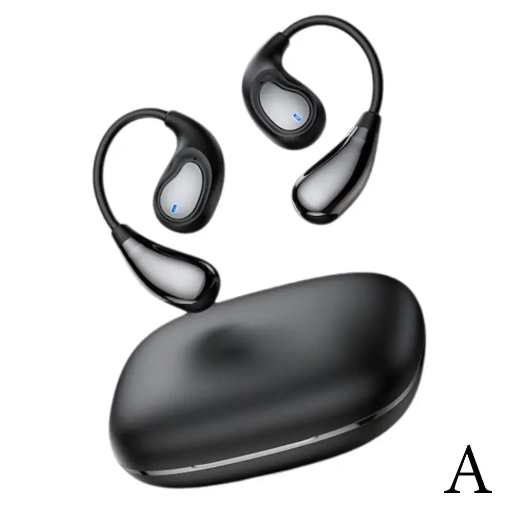 Wireless Bluetooth Earphones: 144-Language Translator