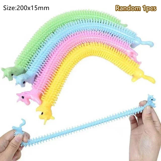 Sensory Toys Set: Stress Relief for Adults & Kids