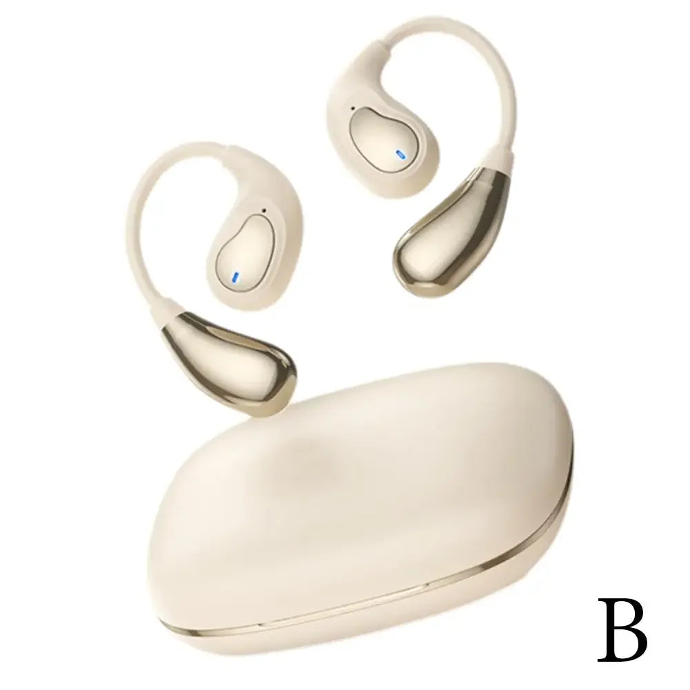 Wireless Bluetooth Earphones: 144-Language Translator