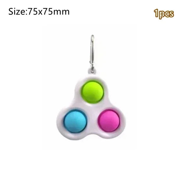 Sensory Toys Set: Stress Relief for Adults & Kids