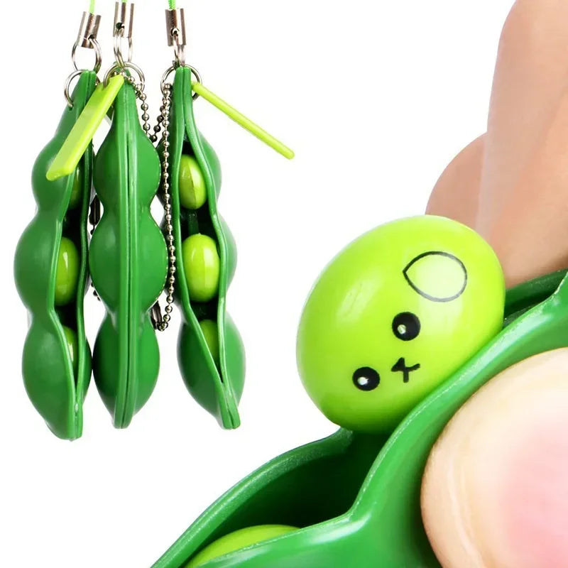 Sensory Toys Set: Stress Relief for Adults & Kids