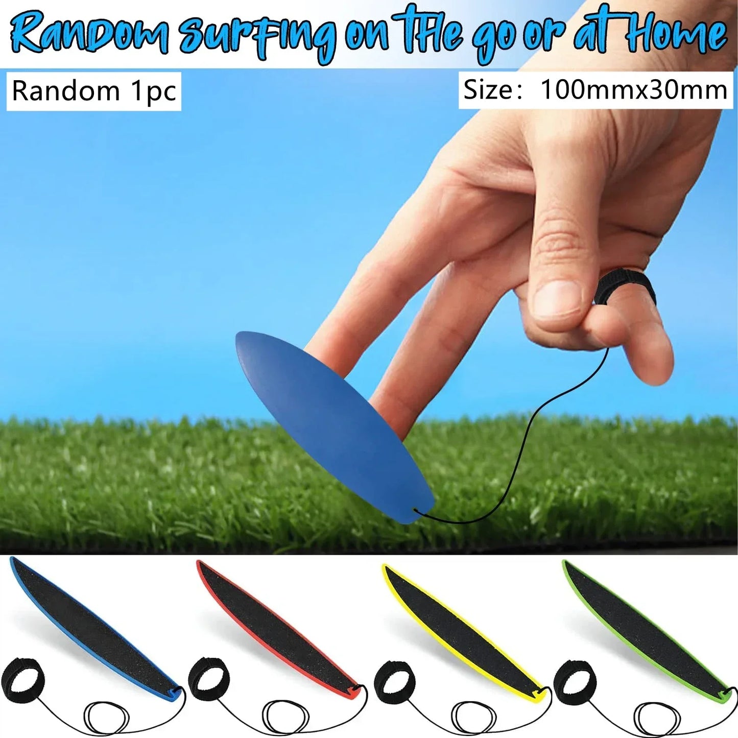 Sensory Toys Set: Stress Relief for Adults & Kids