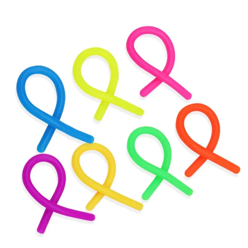 Sensory Toys Set: Stress Relief for Adults & Kids