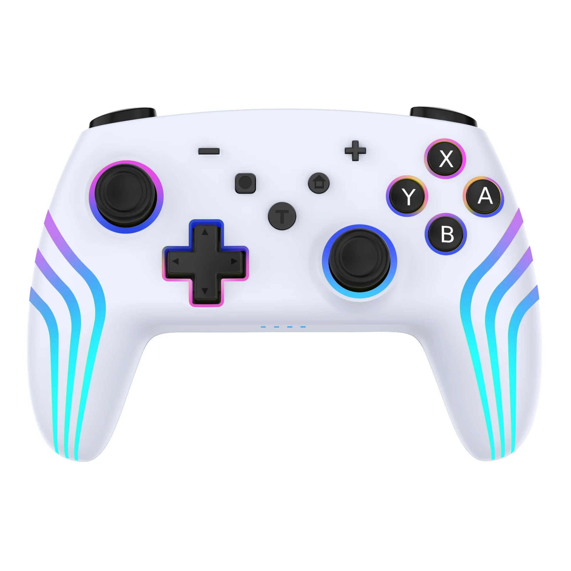 Wireless Controller for Switch Lite - Six Axis & RGB Lights