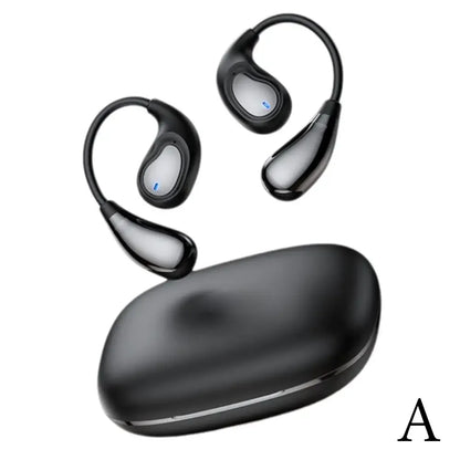 Wireless Bluetooth Earphones: 144-Language Translator
